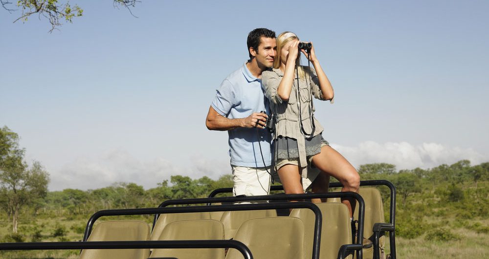 honeymoon safari africa