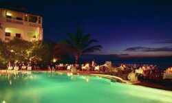 0305 Pool by Night