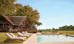 Belmond Safaris, Khwai River Lodge, Okavango, Botswana.