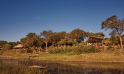 Belmond Safaris, Savute Camp, Okavango, Botswana.