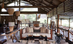 Belmond Safaris, Savute Camp, Okavango, Botswana.