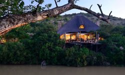 Shamwari Game Reserve