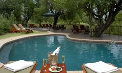 Bush Lodge Pools