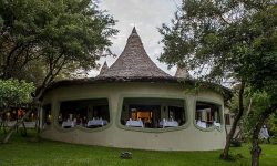 Dining Room Exterior