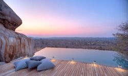 Jabali Ridge Swimming pool