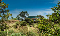 View of the Tents at Lemala Kuria Hills