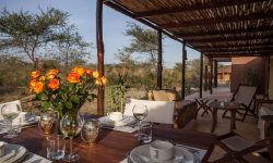 Breakfast at Kilivilla
