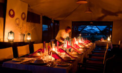 mess-tent