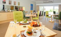 Riverdene interiors