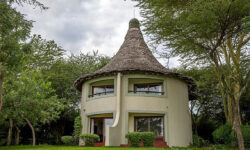 Rooms at Lake Manyara Serena Safari Lodge