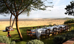 Singita Sasakwa Lodge, Grumeti, Serengeti, Tanzania. Agency HKLM. Art Director: Paul Henriques. Stylist/Producer: Janine Fourie. Photographer: Mark Williams. 22/02/12.