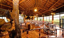 Restaurant at Tarangire Sopa Lodge