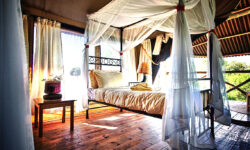 Bedroom Tarangire River Camp
