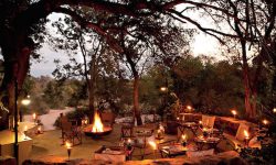 Festive dining at Waterbuck