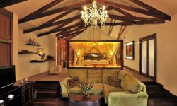 Suite interior