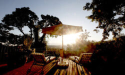 Stable Cottage Deck The Manor at Ngorongoro