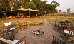 Busanga Bush Camp 1
