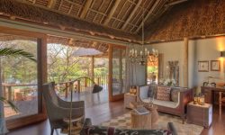 Finch Hattons - 2 Bedrom Suite lounge