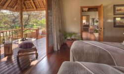 Finch Hattons - 2 Bedroom Suite twin room