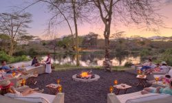 Finch Hattons - boma
