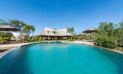 Finch Hattons - pool