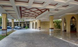 Hotel Entrance