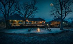 Hyena Pan - Main Lodge