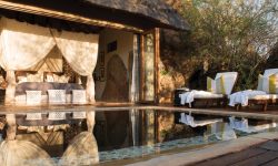 Luxury honeymoon suite
