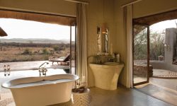 Luxury suite bathroom