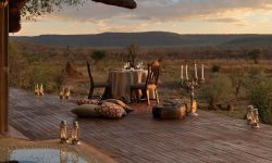 Madikwe Hills Sunset Dinner