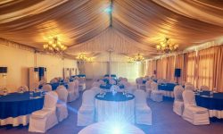 Marquee Conference Hall