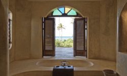 Matemwe-Retreat-luxury-bath-seaview