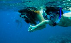 Matemwe-snorkeling-Honeymoon