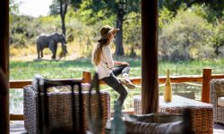 Africa; Botswana; Okavango Delta; Sanctuary Chief's Camp