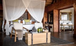 Africa; Botswana; Okavango Delta; Sanctuary Chief's Camp; Bedroom