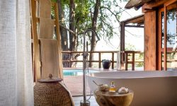 Africa; Botswana; Okavango Delta; Sanctuary Chief's Camp; Bathroom