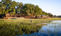 Africa; Botswana; Okavango Delta; Sanctuary Chief's Camp