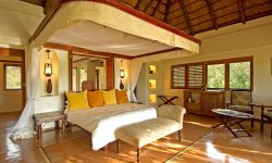 Sanctuary Chobe Chilwero room