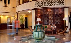 Southern Sun Dar Es Salaam - Lobby (2)