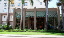 Southern Sun Dar Es Salaam - Porte Cochere