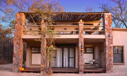 Camelthorn lodge - Hwange national park