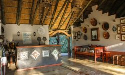 camelthorn lodge- hwange national park