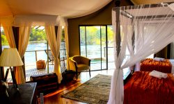 Zambezi Sands River Lodge