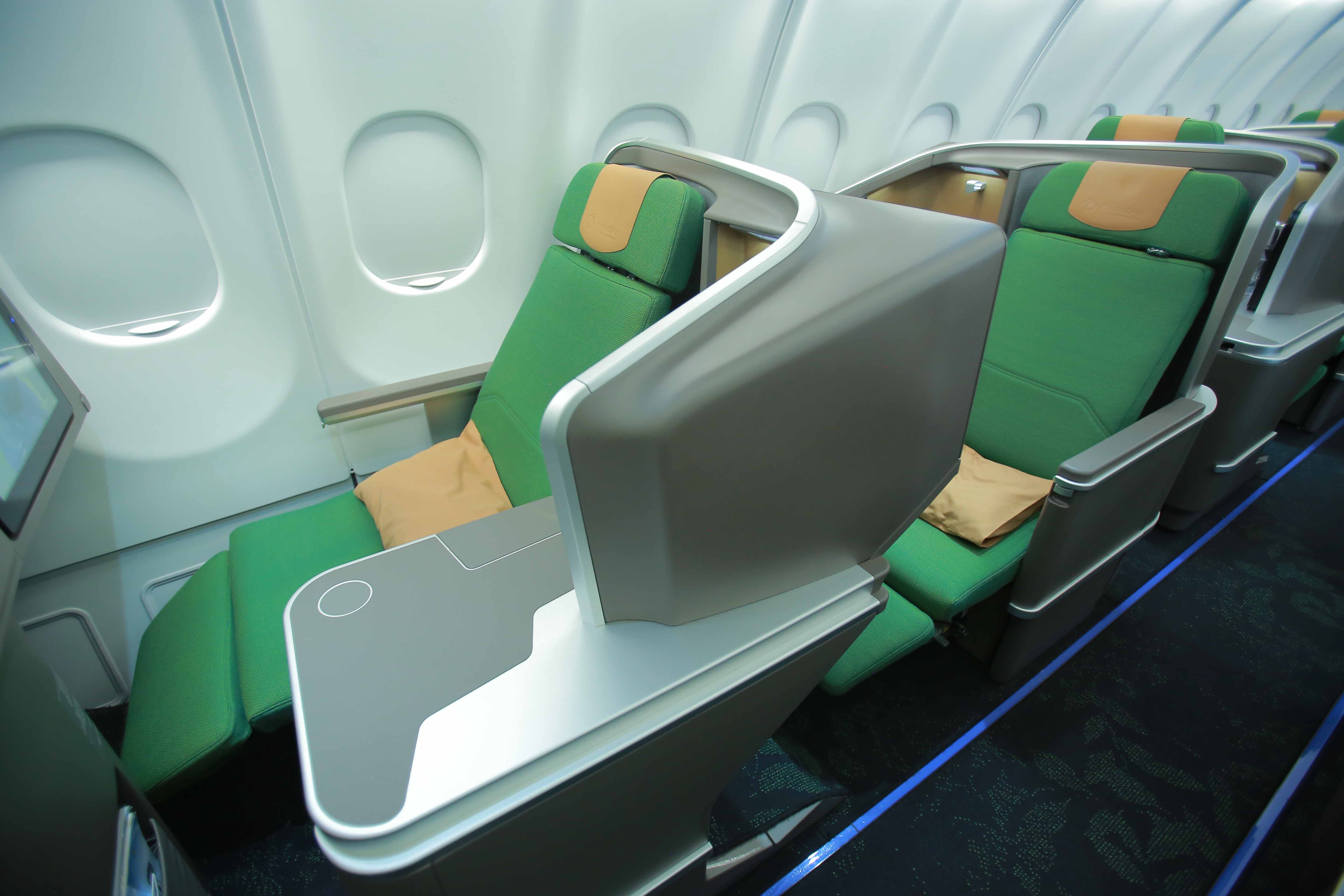 Business Class Seat