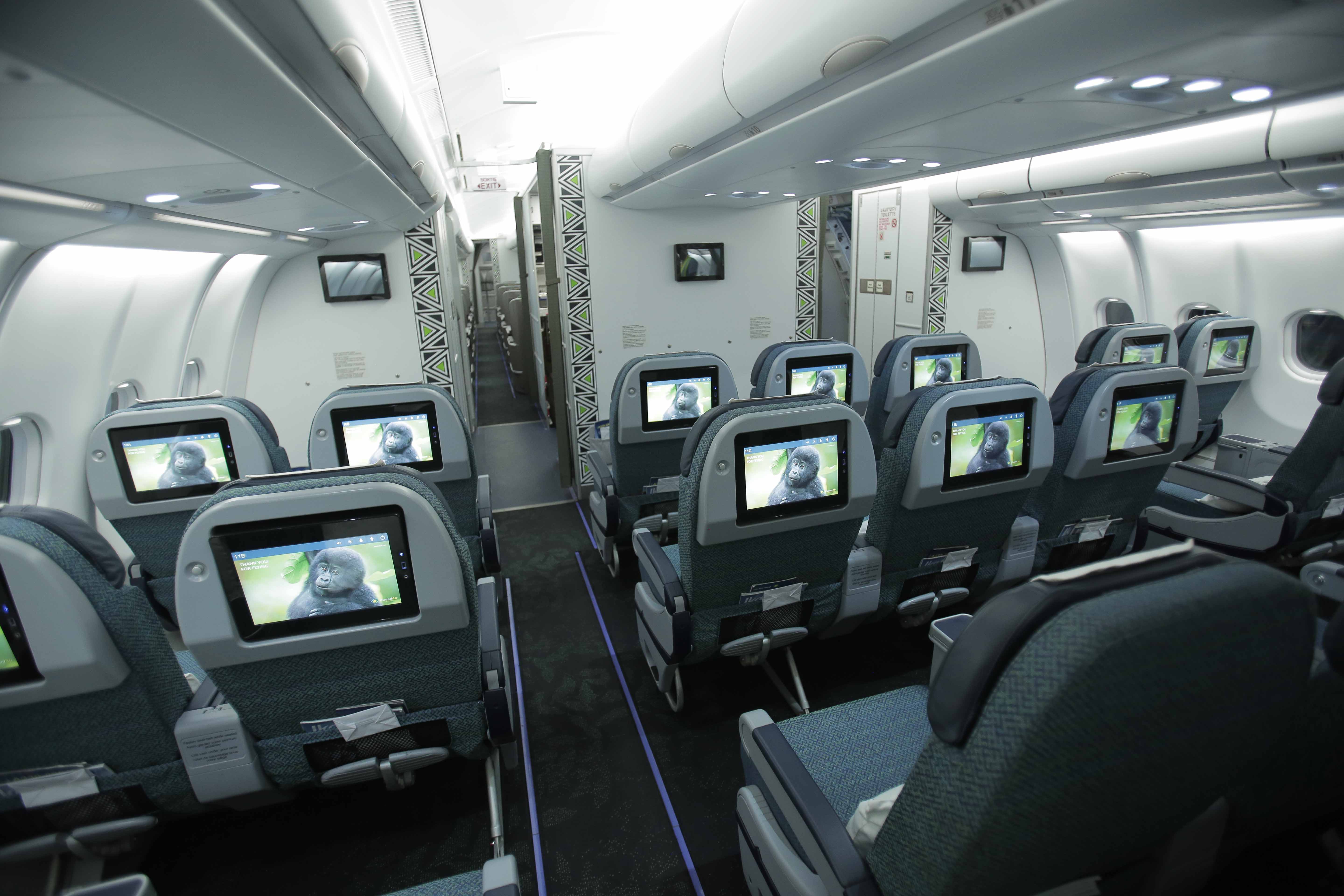 Premium Economy Class