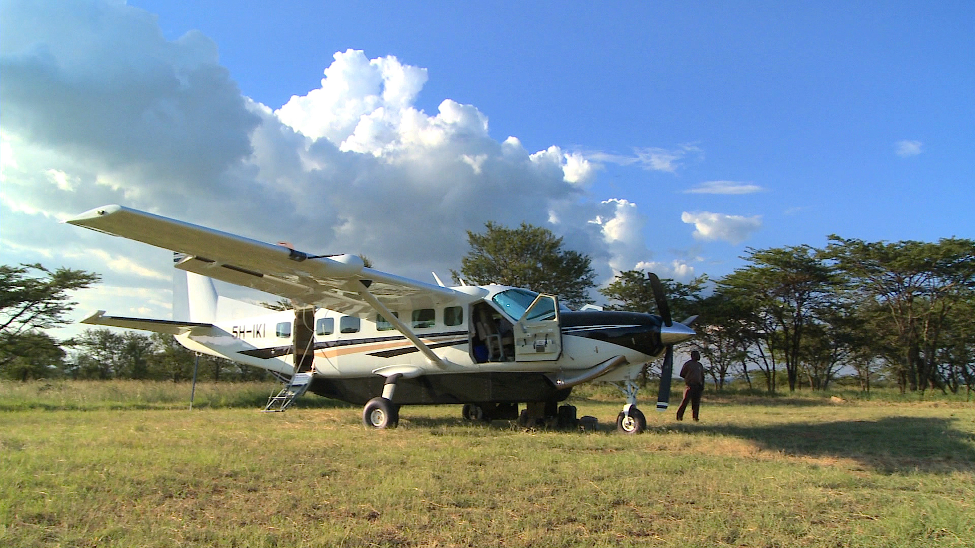 Skysafari Aircraft - Caravan Cessna