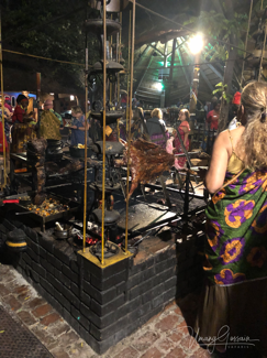 Boma Dinner