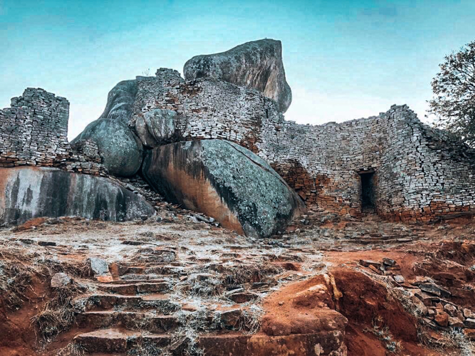 Great Zimbabwe Monument