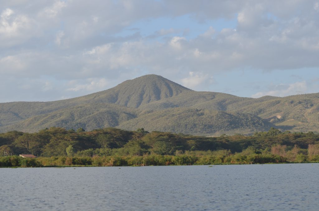 Mount Longonot