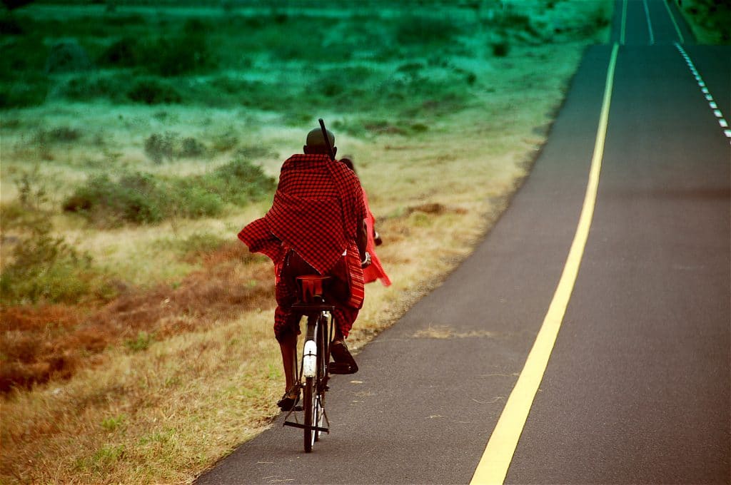 Masai Bicycle East Africa